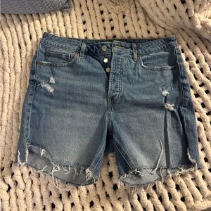 Old Navy High Waisted Shorts